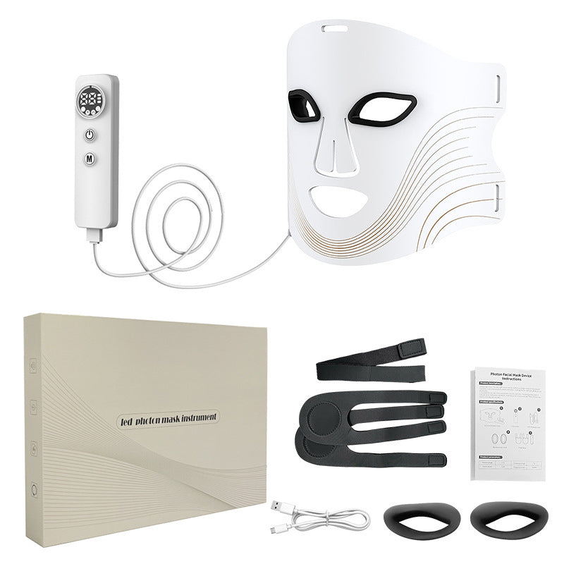 GlowLabSkin Red Light Therapy Mask