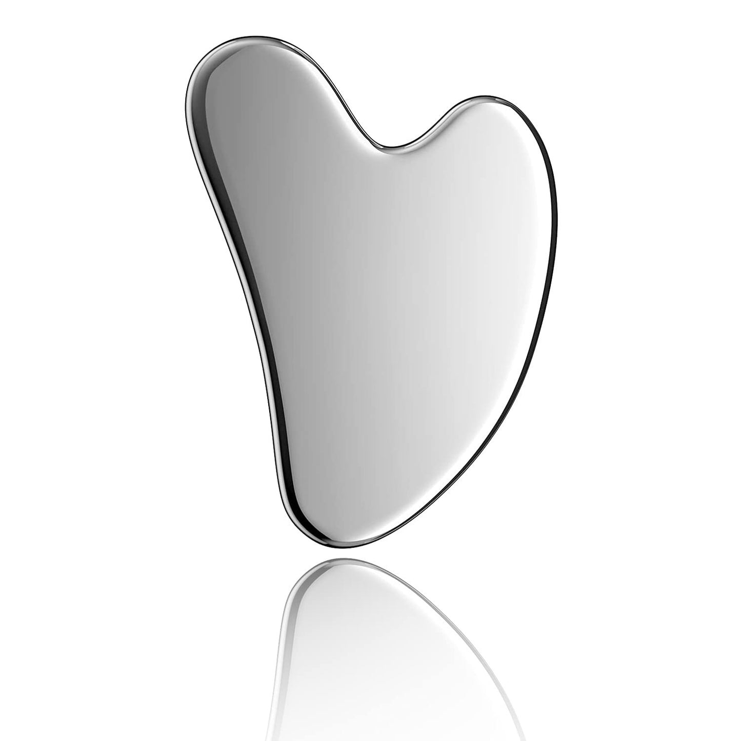 GlowLabSkin Stainless Steel Gua Sha