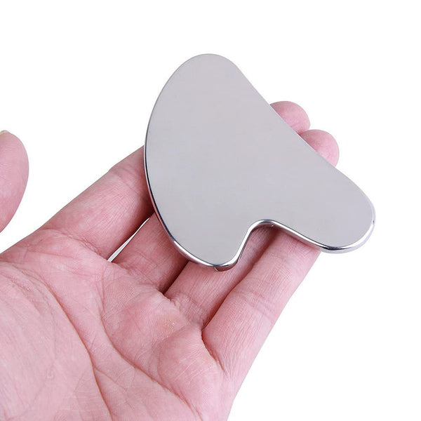 GlowLabSkin Stainless Steel Gua Sha