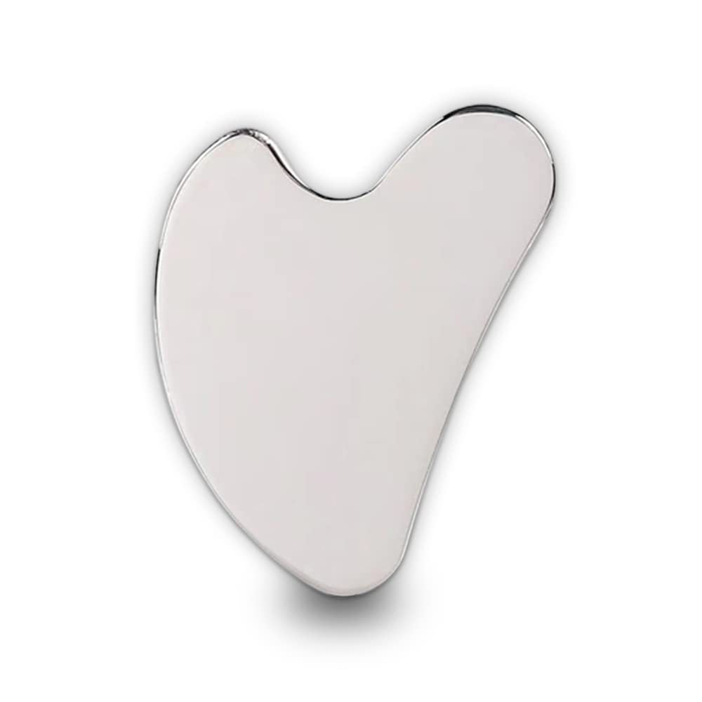 GlowLabSkin Stainless Steel Gua Sha